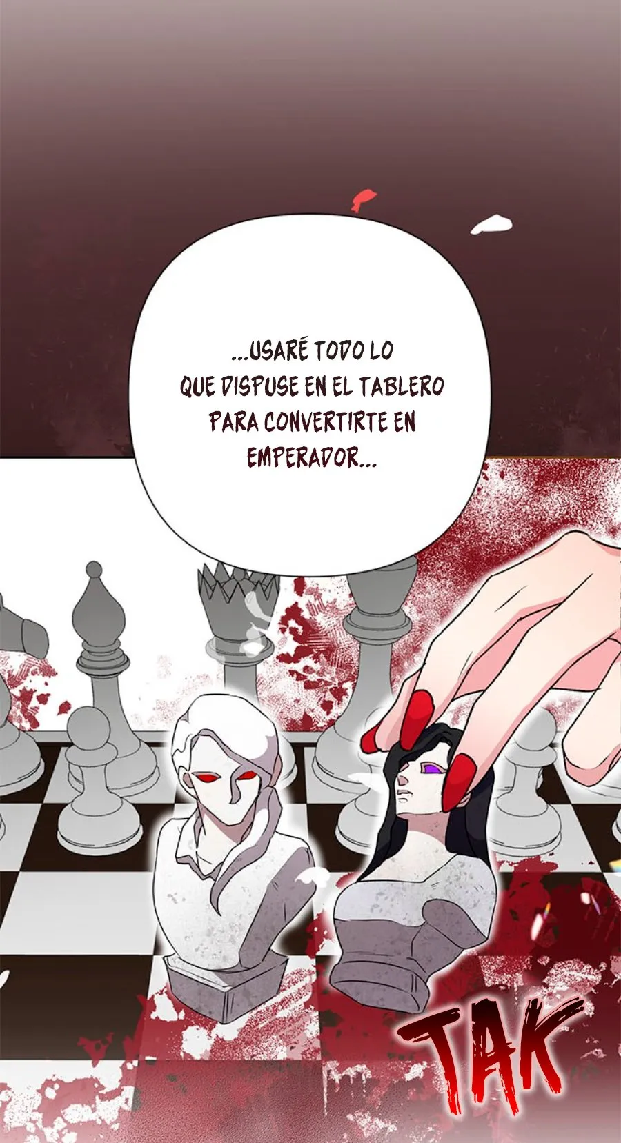 HOY LA VILLANA ES FELIZ. Capítulo 54 en Línea - página 77