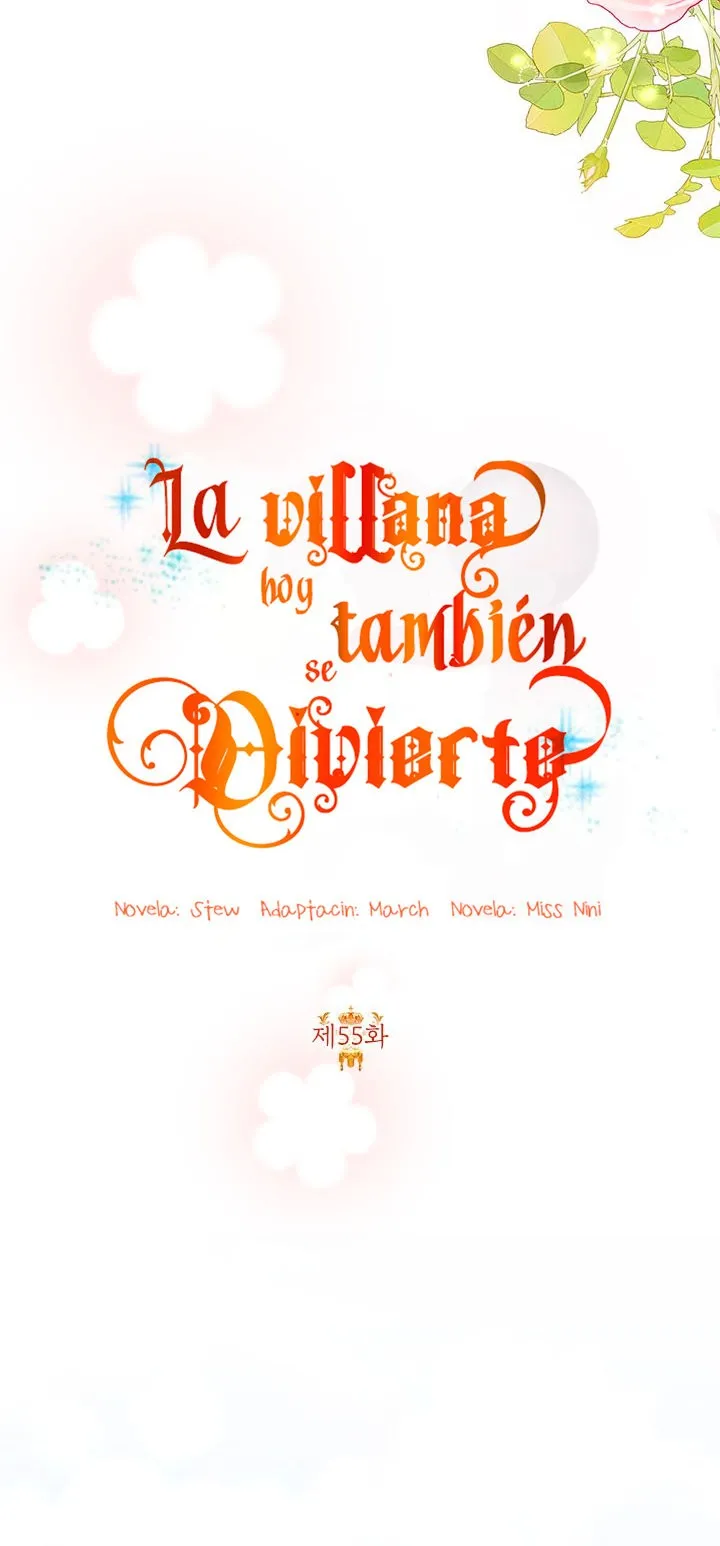 HOY LA VILLANA ES FELIZ. Capítulo 55 en Línea - página 8