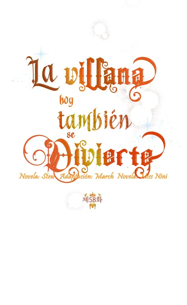 HOY LA VILLANA ES FELIZ. Capítulo 58 en Línea - página 37