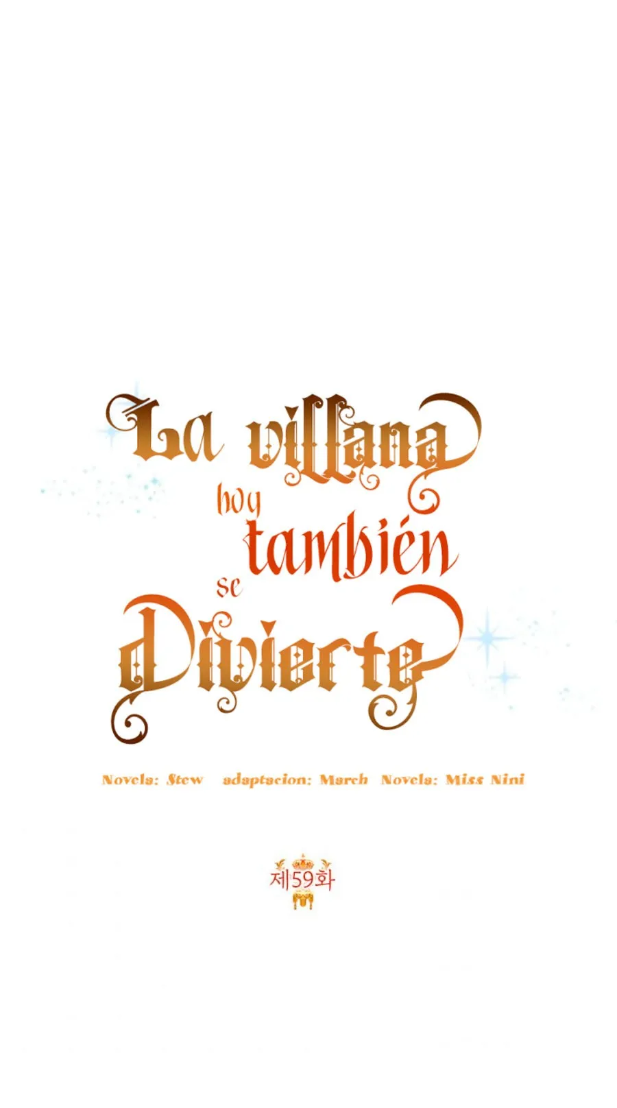 HOY LA VILLANA ES FELIZ. Capítulo 59 en Línea - página 12