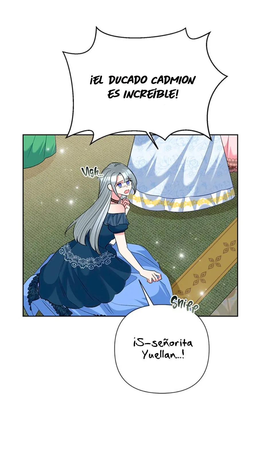 HOY LA VILLANA ES FELIZ. Capítulo 59 en Línea - página 31