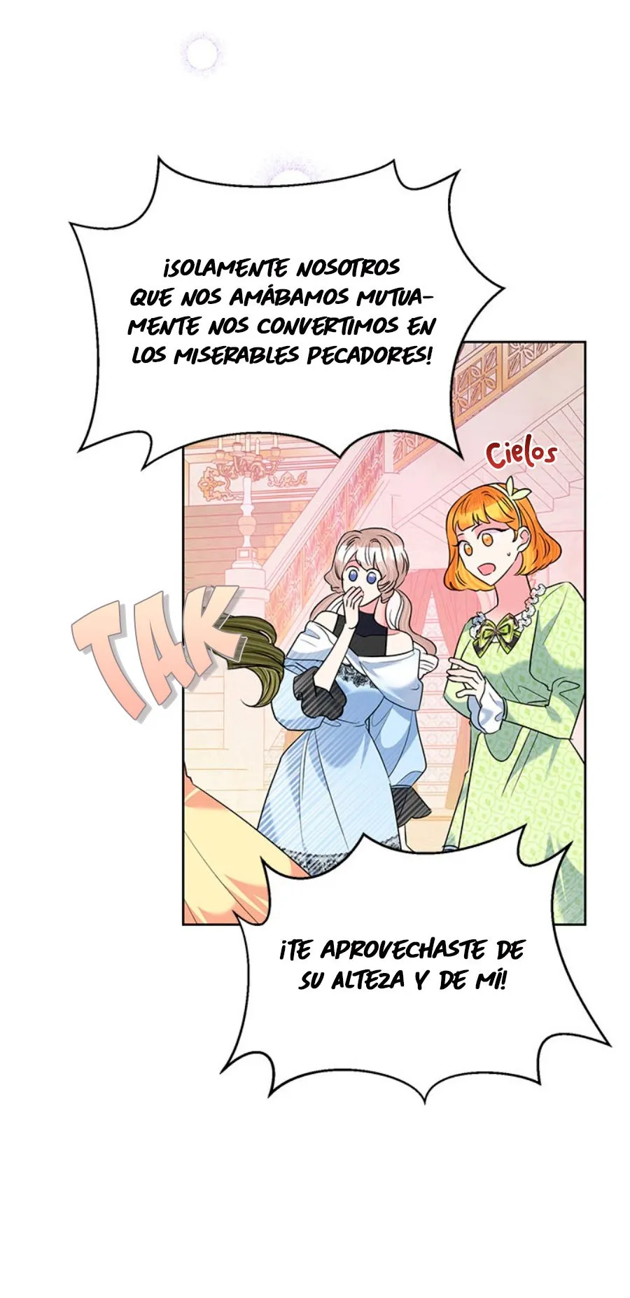 HOY LA VILLANA ES FELIZ. Capítulo 59 en Línea - página 33