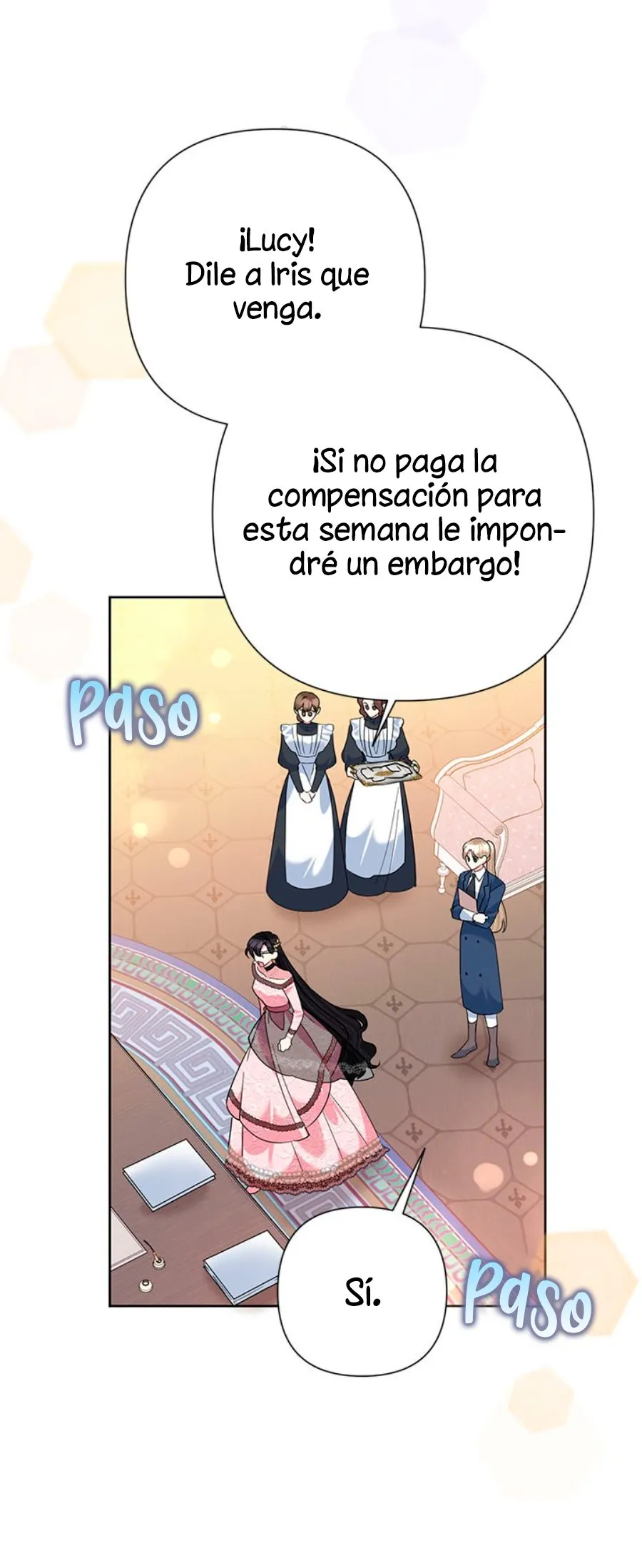 HOY LA VILLANA ES FELIZ. Capítulo 59 en Línea - página 46
