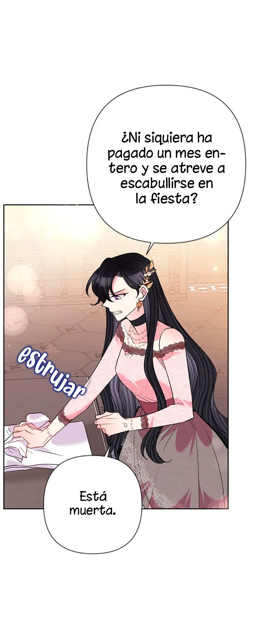 HOY LA VILLANA ES FELIZ. Capítulo 59 en Línea - página 47