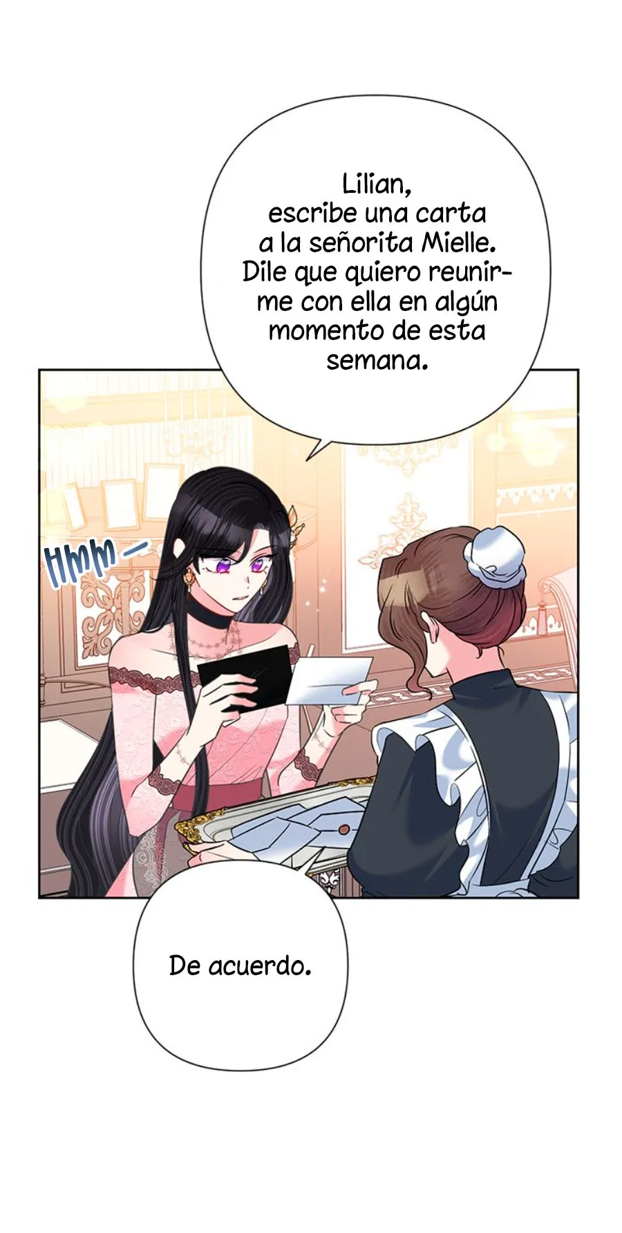 HOY LA VILLANA ES FELIZ. Capítulo 59 en Línea - página 49