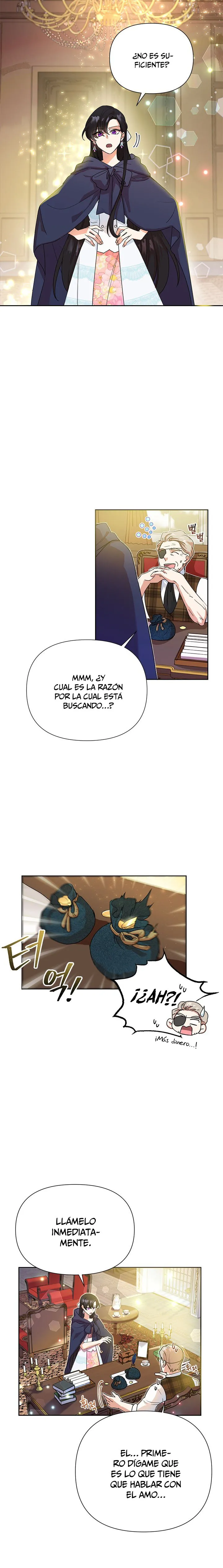 HOY LA VILLANA ES FELIZ. Capítulo 6 en Línea - página 5