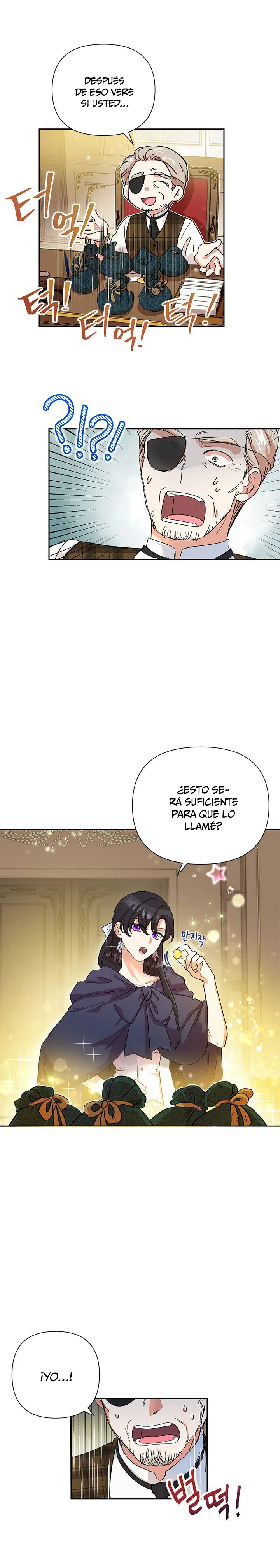 HOY LA VILLANA ES FELIZ. Capítulo 6 en Línea - página 6