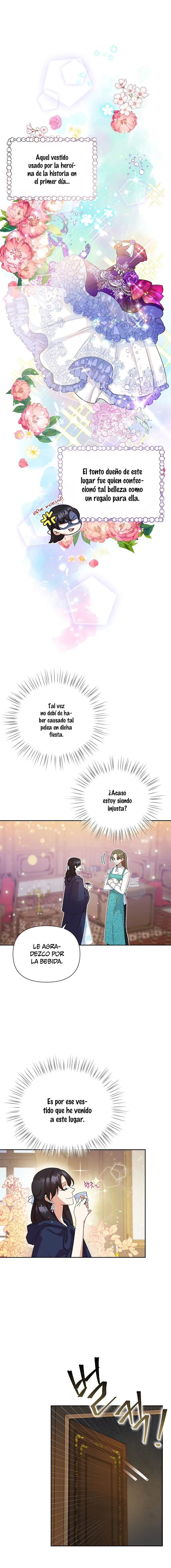 HOY LA VILLANA ES FELIZ. Capítulo 6 en Línea - página 9