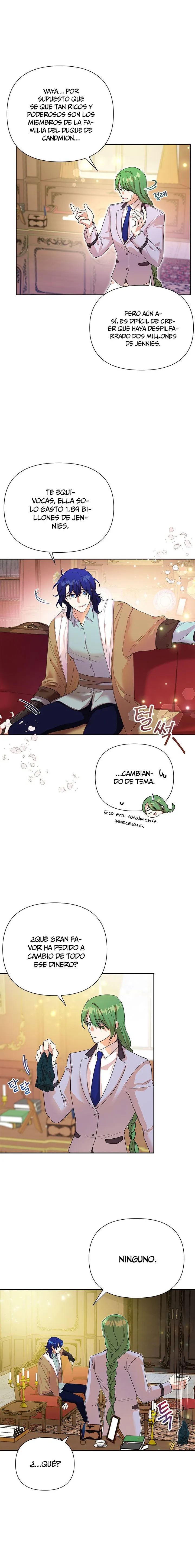 HOY LA VILLANA ES FELIZ. Capítulo 6 en Línea - página 15