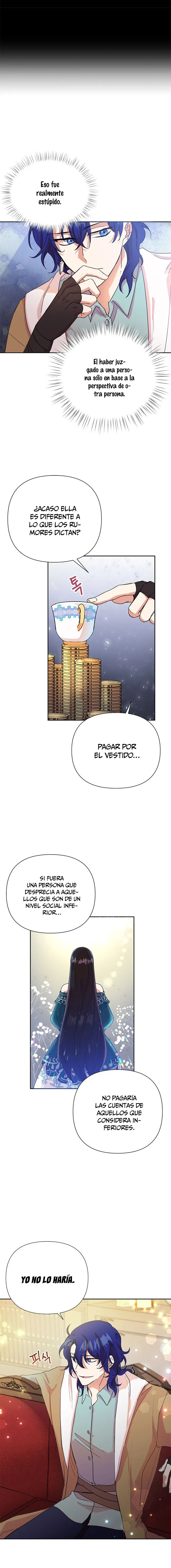 HOY LA VILLANA ES FELIZ. Capítulo 6 en Línea - página 17