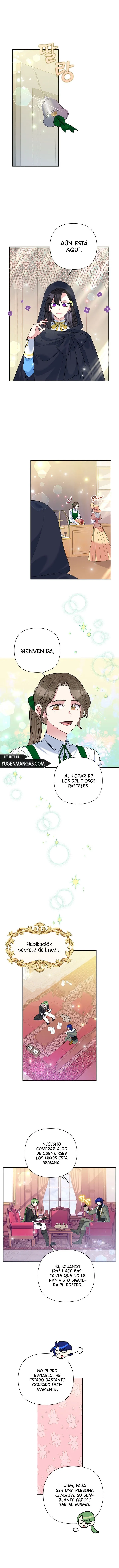 HOY LA VILLANA ES FELIZ. Capítulo 60 en Línea - página 3