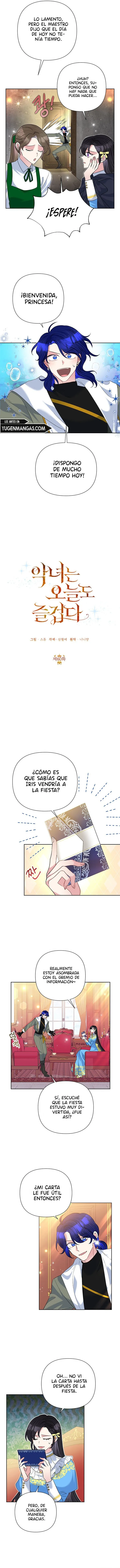 HOY LA VILLANA ES FELIZ. Capítulo 60 en Línea - página 5