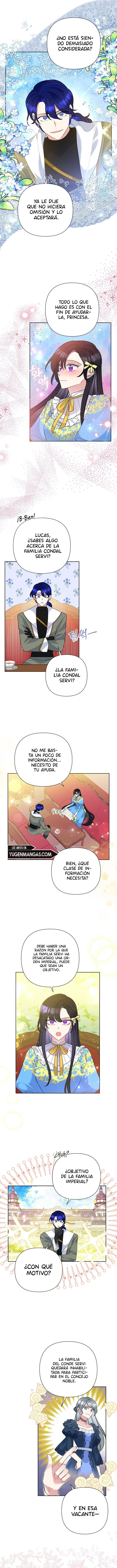 HOY LA VILLANA ES FELIZ. Capítulo 60 en Línea - página 6