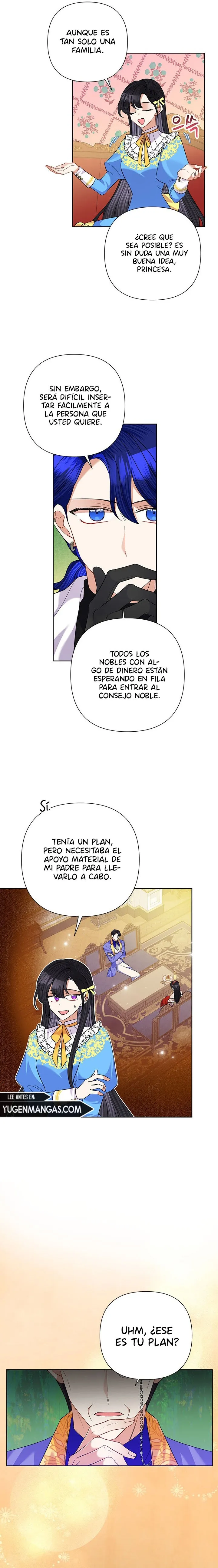 HOY LA VILLANA ES FELIZ. Capítulo 60 en Línea - página 9