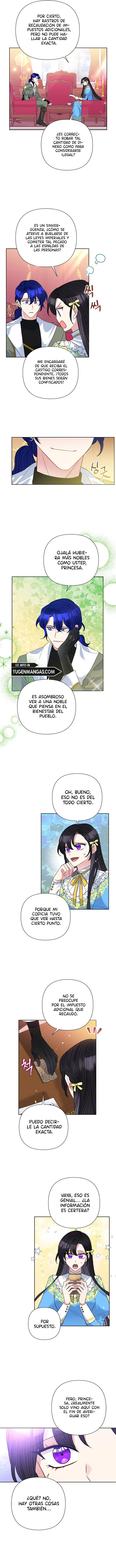 HOY LA VILLANA ES FELIZ. Capítulo 60 en Línea - página 11