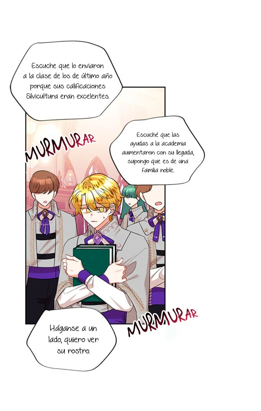 HOY LA VILLANA ES FELIZ. Capítulo 62 en Línea - página 6