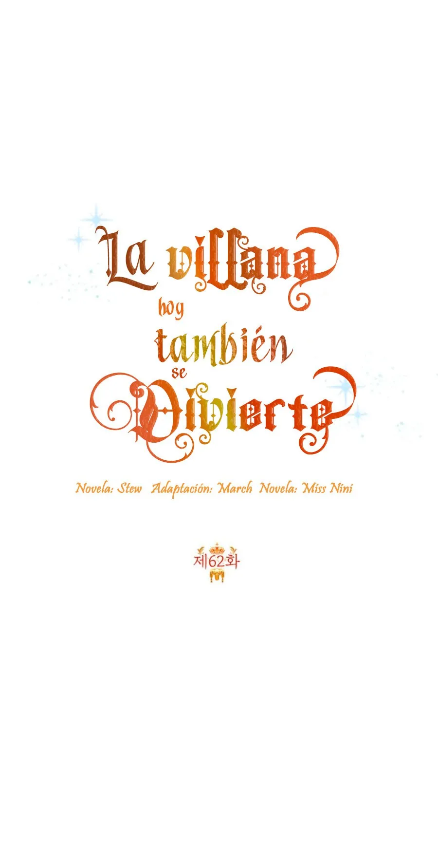 HOY LA VILLANA ES FELIZ. Capítulo 62 en Línea - página 19