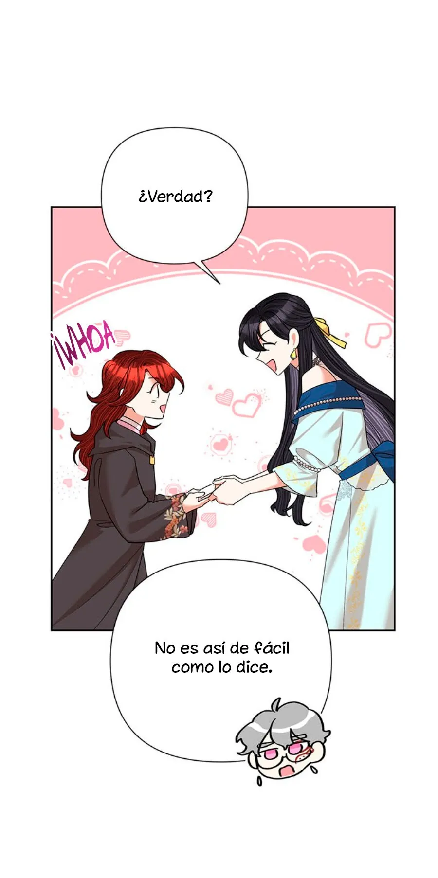 HOY LA VILLANA ES FELIZ. Capítulo 62 en Línea - página 40