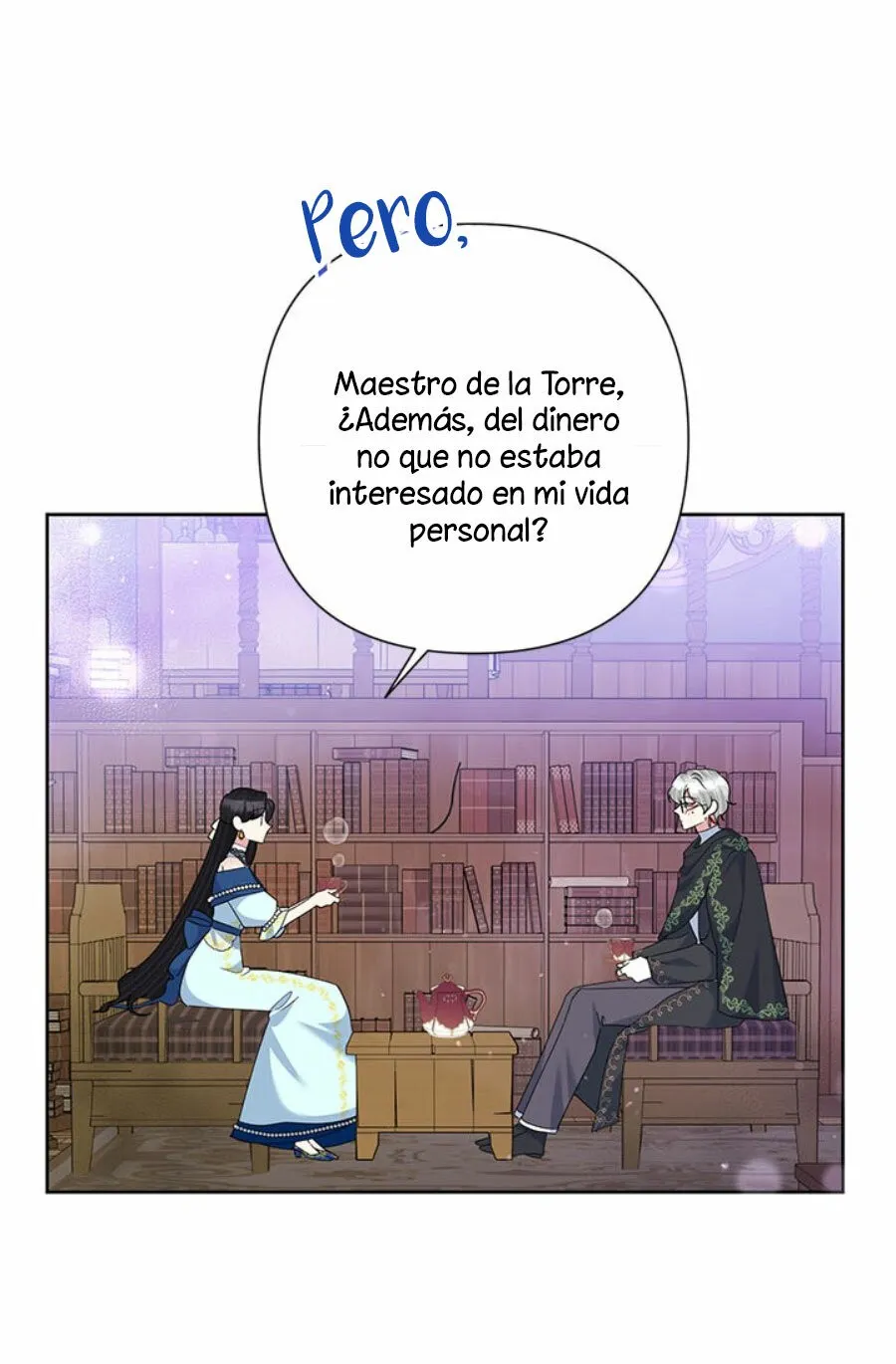 HOY LA VILLANA ES FELIZ. Capítulo 63 en Línea - página 35