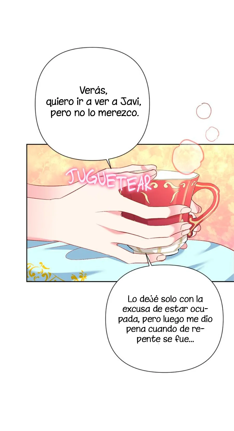 HOY LA VILLANA ES FELIZ. Capítulo 63 en Línea - página 39