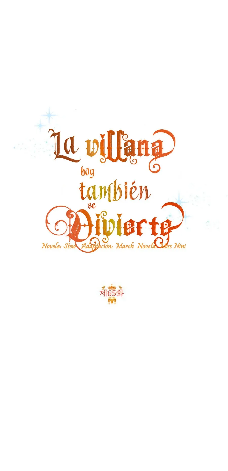 HOY LA VILLANA ES FELIZ. Capítulo 65 en Línea - página 8