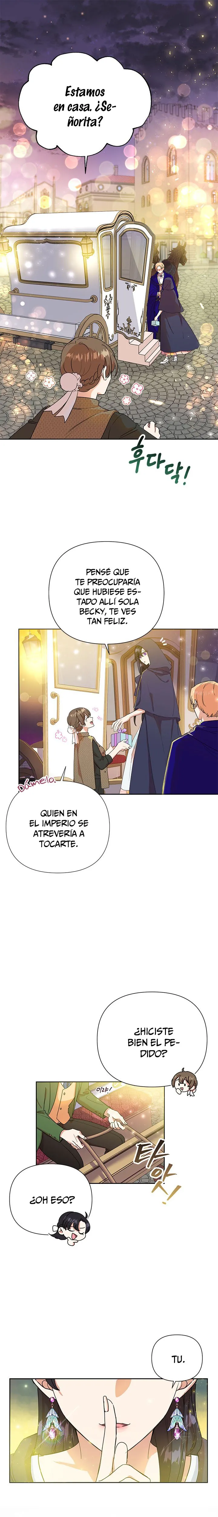 HOY LA VILLANA ES FELIZ. Capítulo 7 en Línea - página 5