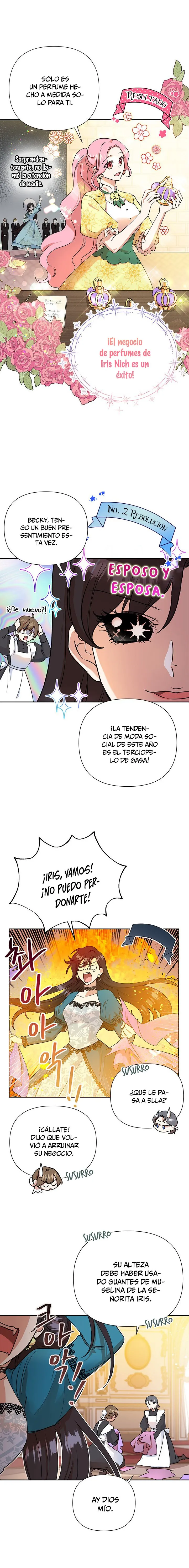 HOY LA VILLANA ES FELIZ. Capítulo 7 en Línea - página 8