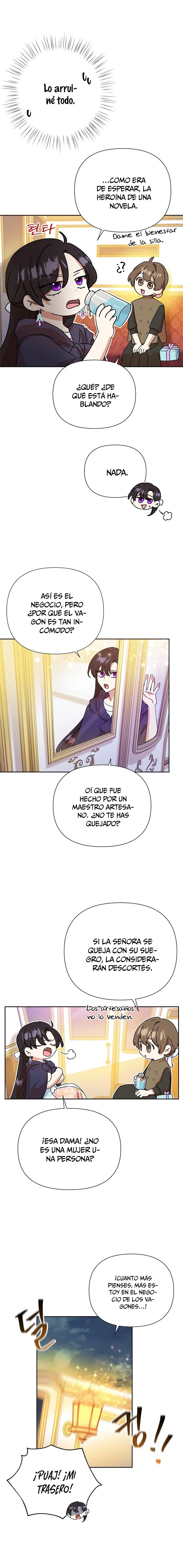 HOY LA VILLANA ES FELIZ. Capítulo 7 en Línea - página 9