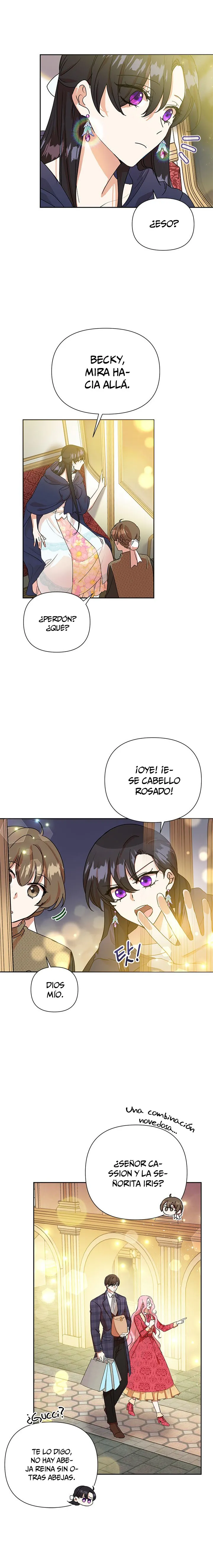 HOY LA VILLANA ES FELIZ. Capítulo 7 en Línea - página 10