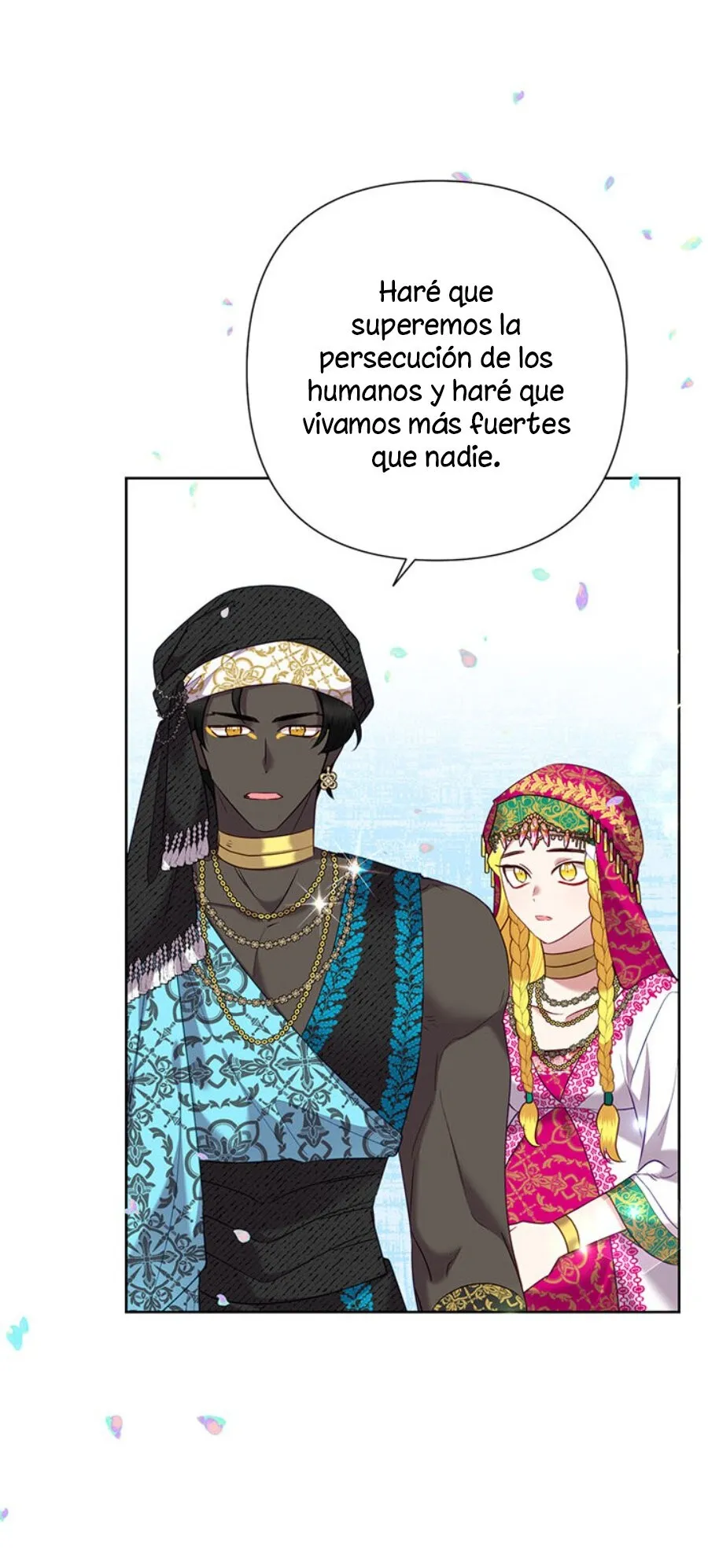 HOY LA VILLANA ES FELIZ. Capítulo 70 en Línea - página 10
