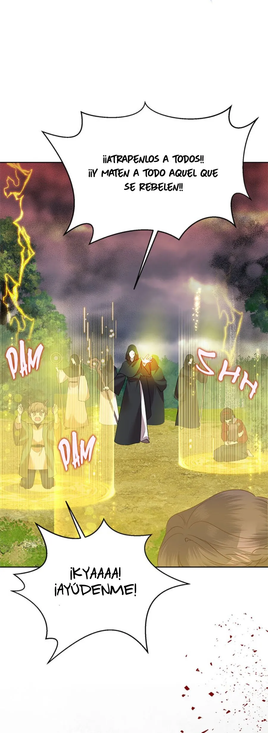 HOY LA VILLANA ES FELIZ. Capítulo 70 en Línea - página 35