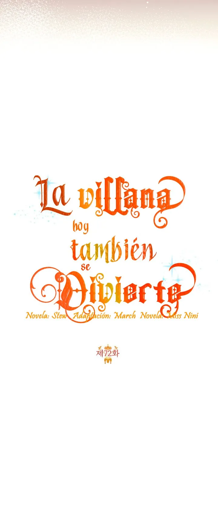 HOY LA VILLANA ES FELIZ. Capítulo 72 en Línea - página 44