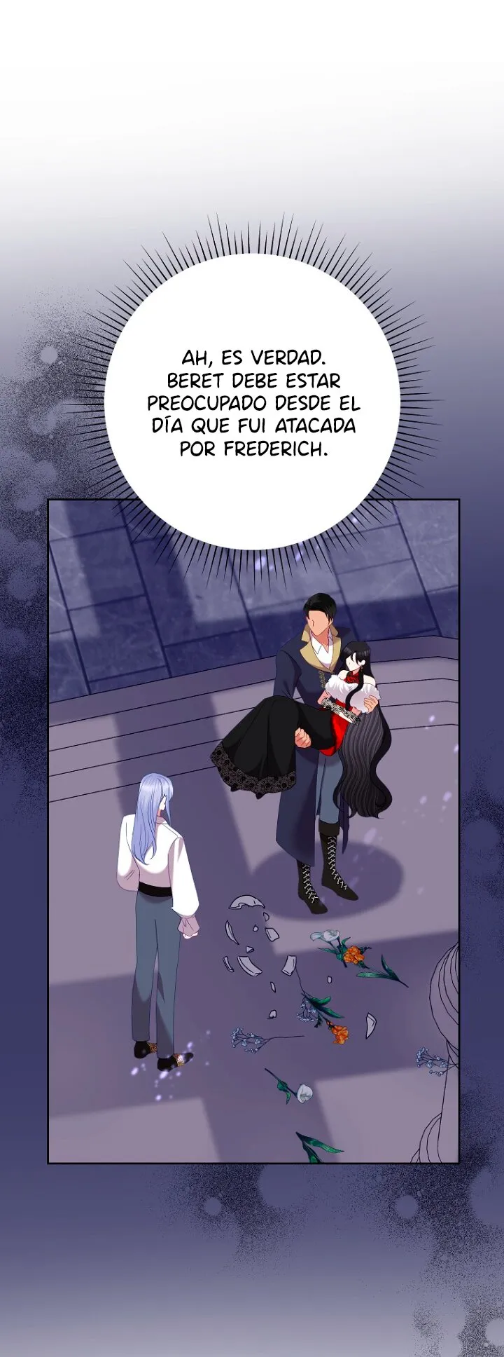 HOY LA VILLANA ES FELIZ. Capítulo 72 en Línea - página 56