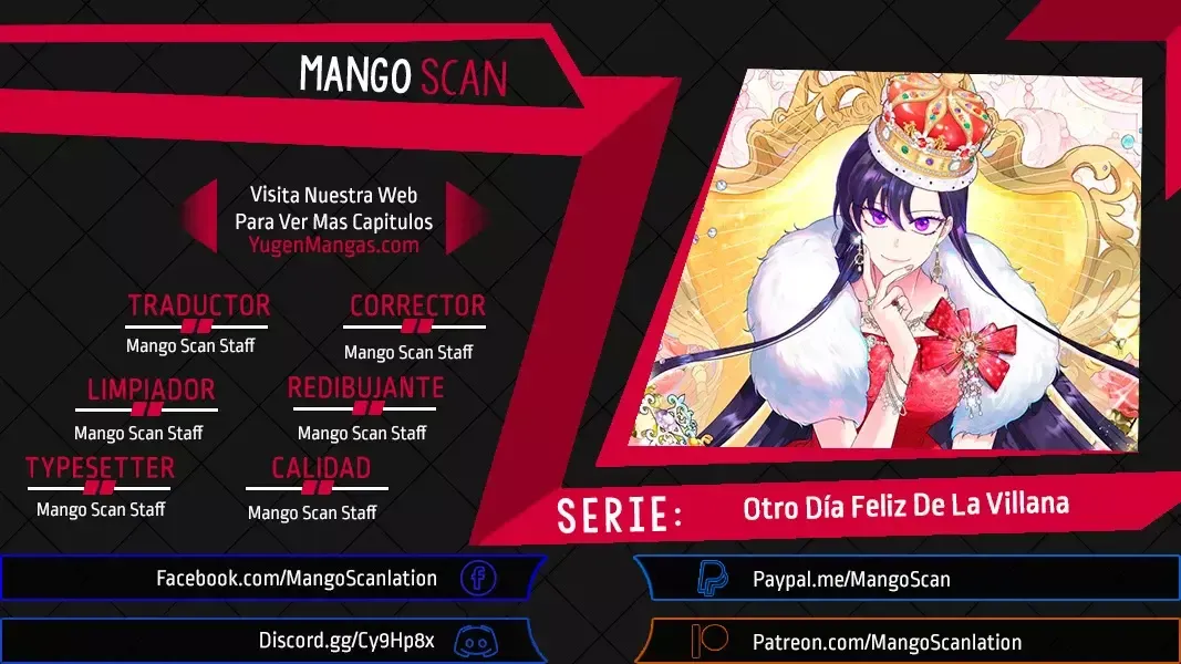 HOY LA VILLANA ES FELIZ. Capítulo 79 en Línea - página 1