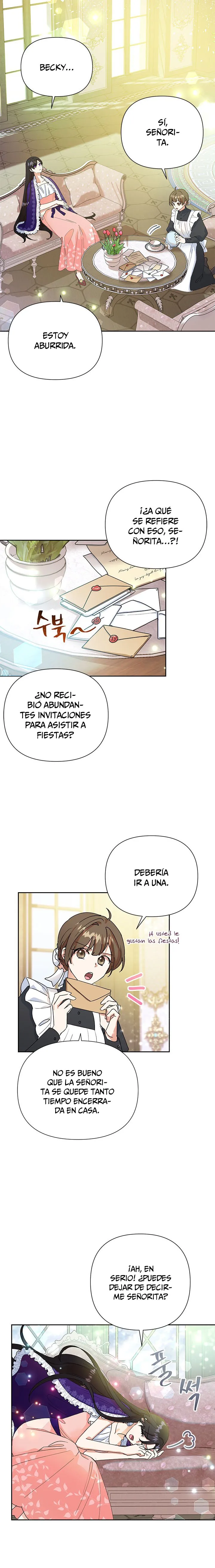HOY LA VILLANA ES FELIZ. Capítulo 8 en Línea - página 5