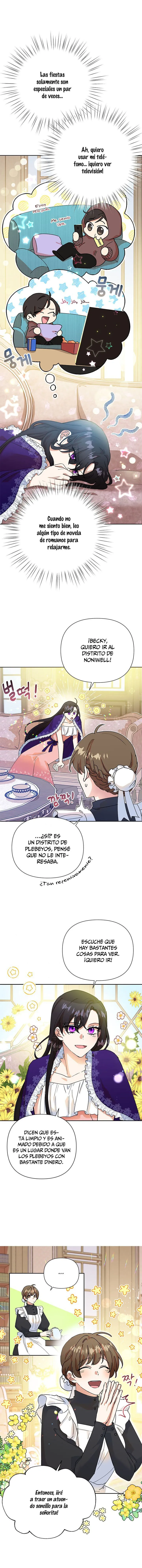 HOY LA VILLANA ES FELIZ. Capítulo 8 en Línea - página 6