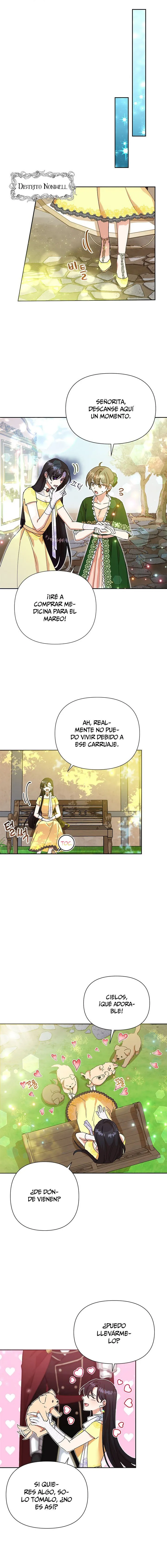 HOY LA VILLANA ES FELIZ. Capítulo 8 en Línea - página 9