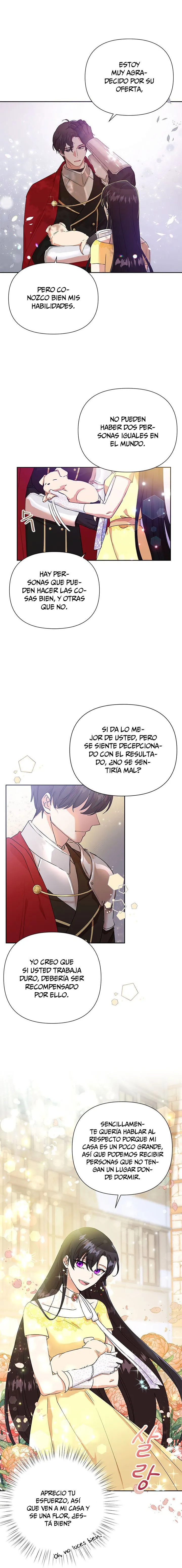 HOY LA VILLANA ES FELIZ. Capítulo 8 en Línea - página 13