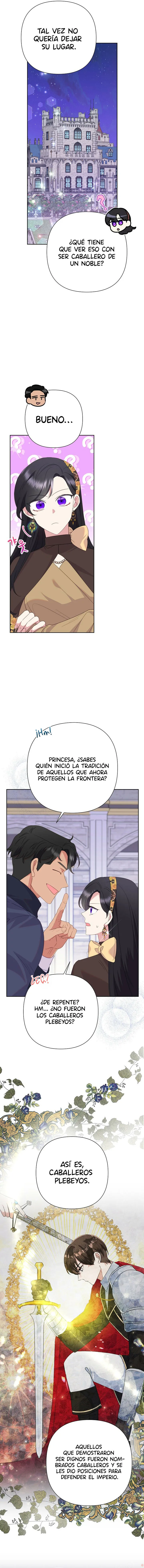 HOY LA VILLANA ES FELIZ. Capítulo 81 en Línea - página 8