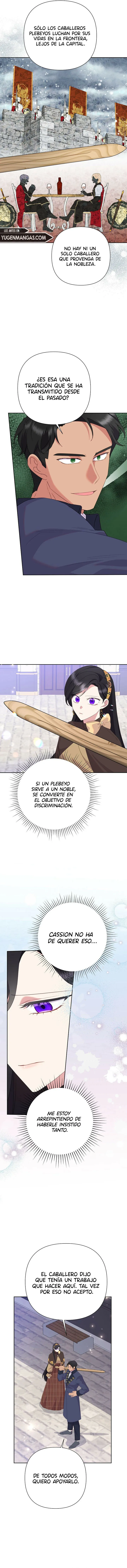 HOY LA VILLANA ES FELIZ. Capítulo 81 en Línea - página 10