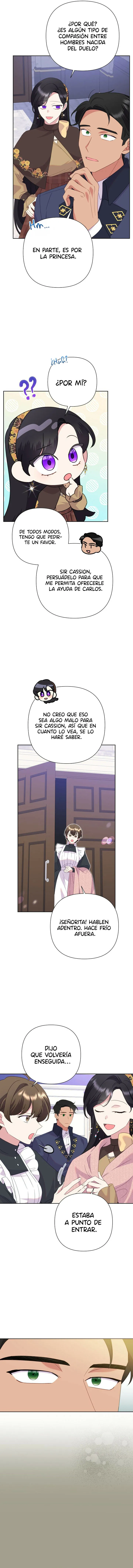 HOY LA VILLANA ES FELIZ. Capítulo 81 en Línea - página 11