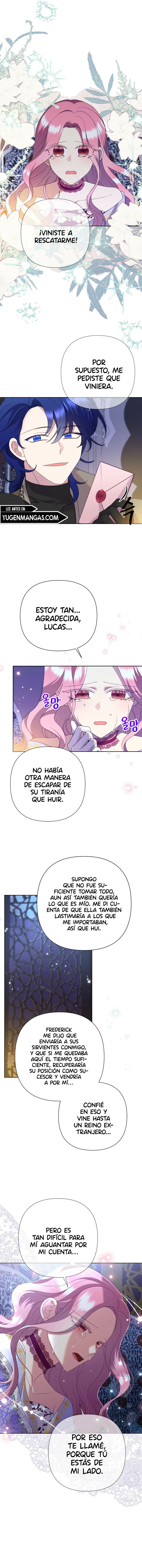 HOY LA VILLANA ES FELIZ. Capítulo 85 en Línea - página 3