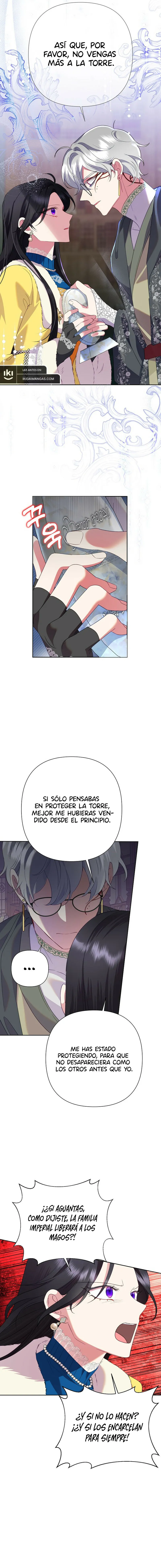 HOY LA VILLANA ES FELIZ. Capítulo 87 en Línea - página 6