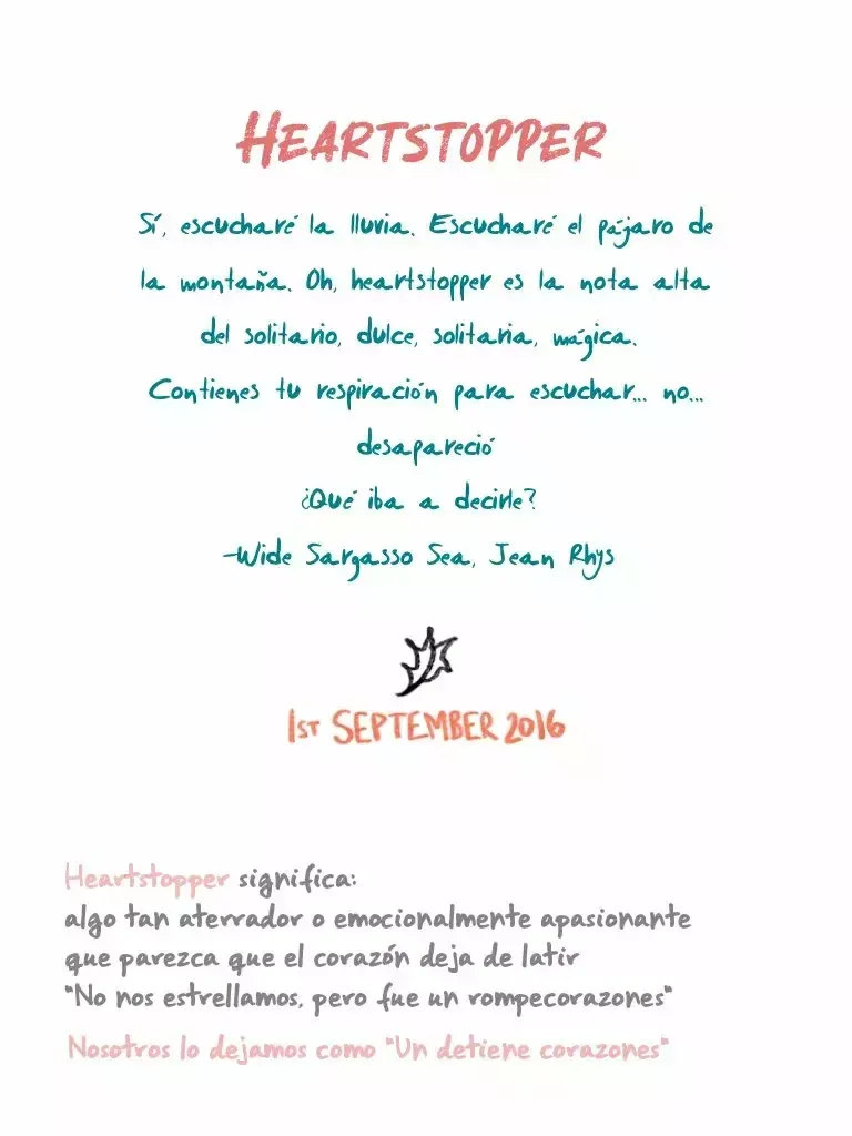 HS Capítulo 0 en Línea - página 1