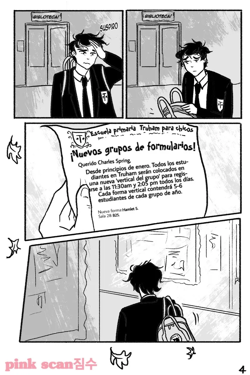 HS Capítulo 1 en Línea - página 7