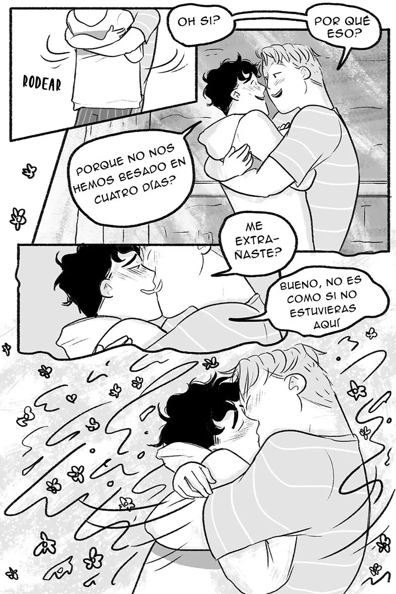 HS Capítulo 100 en Línea - página 9