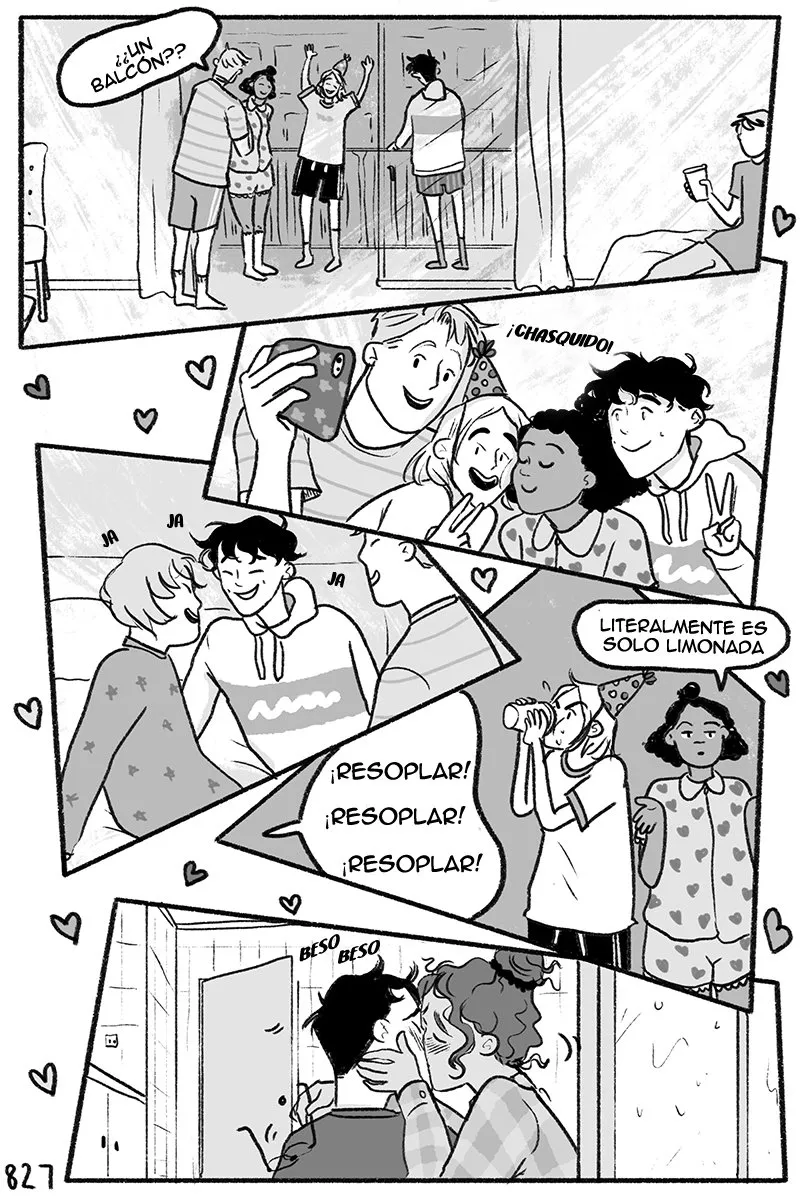 HS Capítulo 101 en Línea - página 5