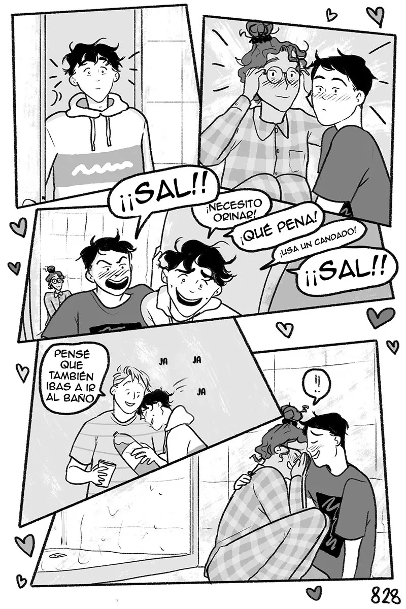 HS Capítulo 101 en Línea - página 6