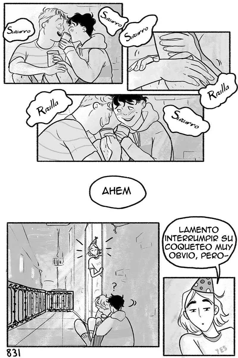 HS Capítulo 101 en Línea - página 9