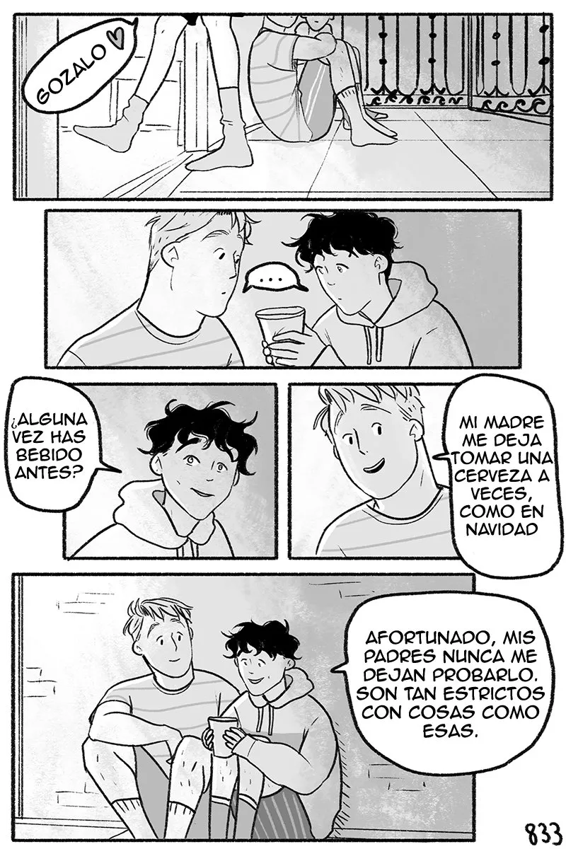 HS Capítulo 101 en Línea - página 11